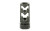 FORTIS MUZZLE BRAKE 9MM 1/2X36 BLK