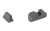 XS MNMLST FITS GLOCK 19 MOS BLACK