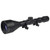 Truglo Buckline Rifle Scope - 3-9x50mm BDC Reticle Black Matte