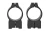 WARNE MAXIMA TIKKA 30MM HIGH RINGS