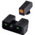 Truglo Tritium Pro Night Sight Set for Glock 42 43 MOS Orange