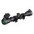 Viridian VENTA Rifle Scope 3-9x40 1" SFP Duplex Black