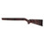 Hogue Ruger 10-22 Rubber OverMolded Stock with Standard Barrel Channel Red Lava