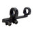 DNZ Freedom Reaper Forward Picatinny Rail Mount 566 1" Matte Black 1-piece