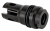 RUGGED R3 FLASH HIDER 1/2X28