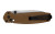 KERSHAW BROADSIDE SPR POINT 3.5" FDE
