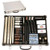 DAC Technologies Universal 61-Piece Deluxe Cleaning Kit Aluminum Case