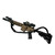 Shield Arms Mountain Partisan Sling Black with Kevlar Loops
