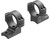 LEUP BC SAV 10/110 30MM HGH 2PC 8-40