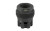 YHM MUZZLE BRAKE 1/2-28 BLACK