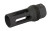 YHM LONG SRX FLASH HIDER 5/8-24 BLK