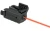 LASERMAX SPARTAN RAIL MNTD LSR RED