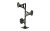 SKULL HOOKER SHORT TROPHY TREE BLK