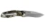 KERSHAW BLUR 3.4" KINGS CAMO STNWASH