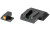 MEPROLT HB M&P SHIELD ORG/GRN