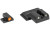 MEPROLT HB M&P SHIELD ORG/GRN