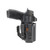 Henry Holsters Cipher AIWB/IWB Holster for Sig P365-XMacro Black Ambi