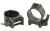 WARNE MAXIMA QD 30MM LOW MATTE