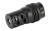 RUGGED 2 PORT BRAKE 1/2X28