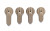 RADIAN TALON SFTY SLCTR 4 LEVER FDE
