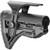 Mako Group Recoil-Reducing M4/AR-15 Stock with Adjustable cheekpiece