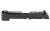 RUGER MAX-9 LONG SLIDE ASSEMBLY BLK
