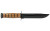 KBAR USMC FIGHTING/UTIL 7" W/STH PL