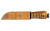 KBAR USMC FIGHTING/UTIL 7" W/STH PL