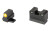 XS R3D 2.0 FOR SIG 320 SUP HT GRN/OG