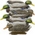 Higdon Legacy Magnum Mallard Feeder Pack Foam Filled 6/ct