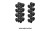 MAGPUL DAKA GRID ORG PELICAN V730
