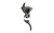 TIMNEY TRIG HENRY RIMFIRE CURVED BLK