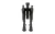HARRIS BIPOD 6-9" LEG NTCH ROT MLOK