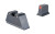 TRIJICON SUP NS FOR GRN GLK 17 OF/BR