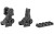SIG TREAD ADJUSTABLE FLIP-UP SIGHTS