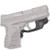 Crimson Trace Laserguard Red Laser for Springfield XD-S Black