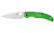SPYDERCO NATIVE CHIEF SALT LW GRN