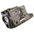 Streamlight TLR-6 Subcompact Tactical Light with Integrated Red Aiming Laser 2 CR1/3N Batteries GLOCK 26/27