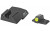 TRIJICON NS H&K P30/45C HD SET YLW