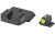 TRIJICON HD NS S&W M&P YLW FRONT
