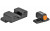 TRIJICON HD NS XD ORG FRONT