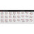 Hornady Bullet Guide Counter Mat 34" x 14"