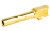 ZAF BBL FOR GLK 19 G5 3.95" GOLD