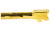ZAF BBL FOR GLK 19 G5 3.95" GOLD