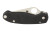 SPYDERCO PARA 3 G10 BLK PLAINEDGE