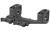 WARNE QD EXTND SKELETON 30MM BLK