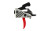 RISE BLITZ PERFORMANCE TRIG RED
