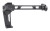 STRIKE FSA SINGLE FOLDING BRACE BLK