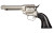 HERITAGE 22LR ONLY 4.75" NICKEL BLK