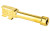 ZAF BBL FOR GLK 43 3.9" TB GOLD